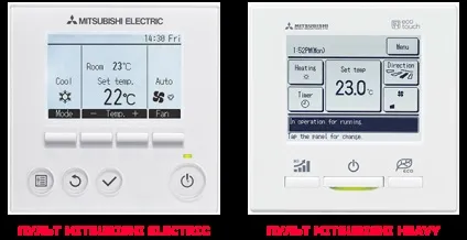 Відмінності mitsubishi heavy від mitsubishi electric офіційного дилера mitsubishi heavy industries