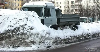 Про зимовому дизельному паливі - основні засоби (паливі) Про зимовому дизельному паливі - основні засоби