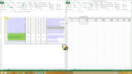 Відкриваємо excel в різних вікнах, настройка серверів windows і linux