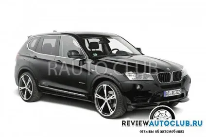 Відгуки про bmw х3 (бмв х3) від власників фотографії та тест драйви, технічні характеристики (технічні) Відгуки про bmw х3 (бмв х3) від власників фотографії та тест драйви, технічні характеристики
