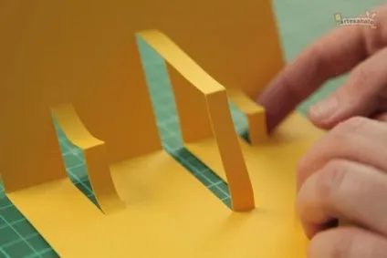 Листівка з кульками 3d своїми руками
