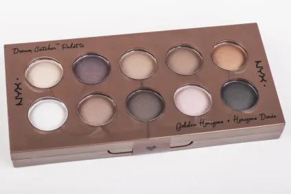 Палітра тіней для повік dream catcher shadow palette (тіней) Палітра тіней для повік dream catcher shadow palette