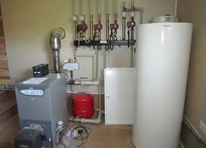 Опалення заміського будинку варіанти і схеми своїми руками, газовий обігрів, порівняння систем, (опалення) Опалення заміського будинку варіанти і схеми своїми руками, газовий обігрів, порівняння систем,