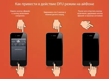 Відкат на ios або як повернути стабільну версію ос (відкат) Відкат на ios або як повернути стабільну версію ос