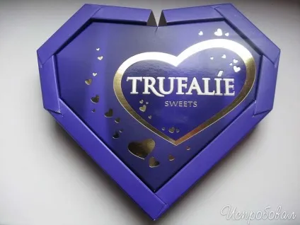 Відгук про цукерки trufalie смачні цукерки (фото) (цукерки) Відгук про цукерки trufalie смачні цукерки (фото)
