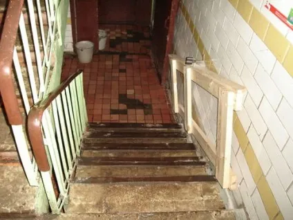 Відкидний пандус установка складного своїми руками (відкидний) Відкидний пандус установка складного своїми руками