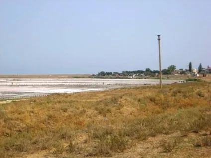 озеро сиваш