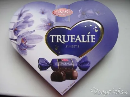 Відгук про цукерки trufalie смачні цукерки (фото) (trufalie) Відгук про цукерки trufalie смачні цукерки (фото)