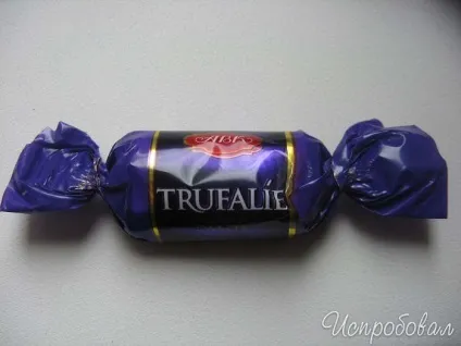 Відгук про цукерки trufalie смачні цукерки (фото) (смачні) Відгук про цукерки trufalie смачні цукерки (фото)