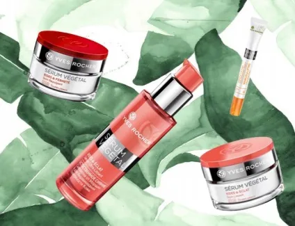 Відгуки редакції хочу про лінійці антівозрасной косметики serum vegetal від yves rocher (yves) Відгуки редакції хочу про лінійці антівозрасной косметики serum vegetal від yves rocher