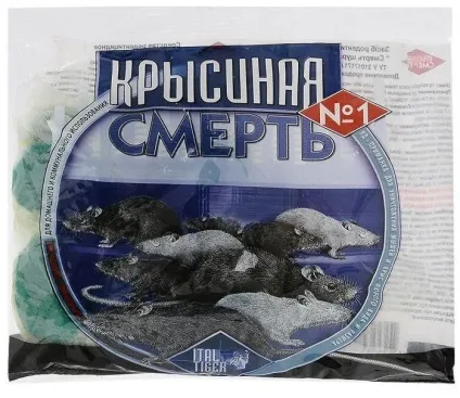 Отрута для мишей в домашніх умовах (отрута) Отрута для мишей в домашніх умовах