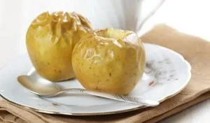 Печені яблука в духовці - покрокові рецепти з фото (духовці) Печені яблука в духовці - покрокові рецепти з фото