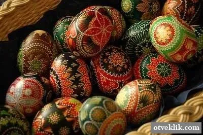 Великодні яйця