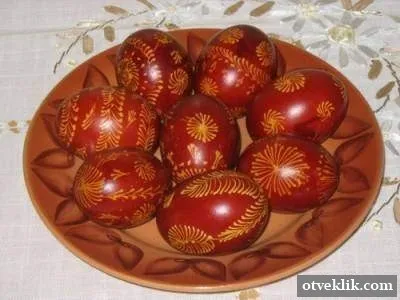 Великодні яйця