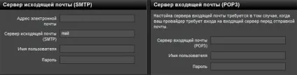 параметри зміни
