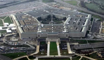 Пентагон сша (the pentagon)