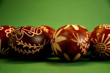 Великодні премудрості - крапанки і дряпанками (крапанки дряпанками) Великодні премудрості - крапанки і дряпанками