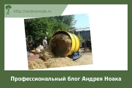 Пелети із соломи - технологія виробництва та обладнання (пелети) Пелети із соломи - технологія виробництва та обладнання