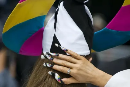 Парад капелюхів на скачках royal ascot (частина 1) - новини в фотографіях (Фото Getty Images) Парад капелюхів на скачках royal ascot (частина 1) - новини в фотографіях