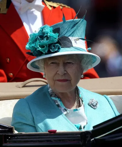 Парад капелюхів на скачках royal ascot (частина 1) - новини в фотографіях (Фото Getty Images) Парад капелюхів на скачках royal ascot (частина 1) - новини в фотографіях