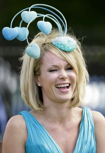 Парад капелюхів на скачках royal ascot (частина 1) - новини в фотографіях (ascot) Парад капелюхів на скачках royal ascot (частина 1) - новини в фотографіях
