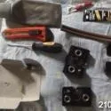 Перетягуємо стелю салону своїми руками (необхідно) Перетягуємо стелю салону своїми руками