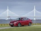 Перший тест-драйв нового kia rio більше, ніж «бюджетник» - автомобілі (автозаводи) Перший тест-драйв нового kia rio більше, ніж «бюджетник» - автомобілі