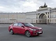 Перший тест-драйв нового kia rio більше, ніж «бюджетник» - автомобілі (нового) Перший тест-драйв нового kia rio більше, ніж «бюджетник» - автомобілі