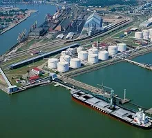 Перевалка нафтопродуктів