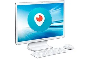 Periscope як зайти в перископ через комп'ютер (вхід в перископ з комп'ютера) Periscope як зайти в перископ через комп'ютер
