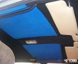 Перетягуємо стелю салону ваз 21099, 2109, 2108 своїми руками - легка справа (21099) Перетягуємо стелю салону ваз 21099, 2109, 2108 своїми руками - легка справа