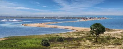 Піщані пляжі криму карта, відгуки