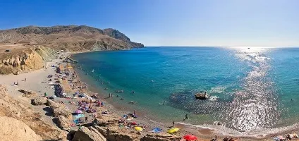 Піщані пляжі криму карта, відгуки