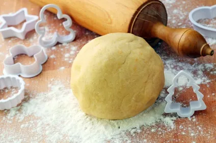 Пісочне тісто простий покроковий рецепт з фото (вершкове масло) Пісочне тісто простий покроковий рецепт з фото