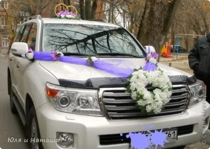 Перший досвід у виготовленні весільних аксесуарів, країна майстрів