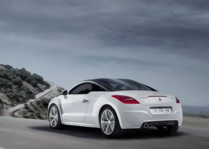 Пежо rcz 2013 (характеристики РСЗ, фото і відео, ціна і тест), відгуки власників авто (авто новинки) Пежо rcz 2013 (характеристики РСЗ, фото і відео, ціна і тест), відгуки власників авто