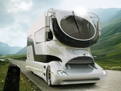 Пересувний автодом на колесах з газелі, фургона, причепа, автобуса і позашляховика фото ідеї (будинок на колесах) Пересувний автодом на колесах з газелі, фургона, причепа, автобуса і позашляховика фото ідеї