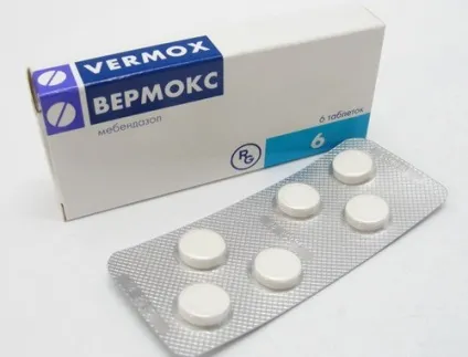 Пірантел, декаріс або вермокс - що краще для дітей і дорослих (дорослих) Пірантел, декаріс або вермокс - що краще для дітей і дорослих