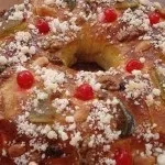 Пиріг з куркою і рисом
