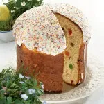 Пиріг з куркою і рисом
