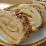 Пиріг з куркою і рисом