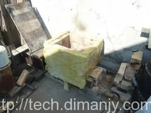 Плавильна піч на вугіллі своїми руками, техноблог dimanjy (своїми) Плавильна піч на вугіллі своїми руками, техноблог dimanjy