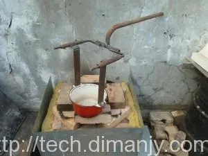 Плавильна піч на вугіллі своїми руками, техноблог dimanjy (плавильна) Плавильна піч на вугіллі своїми руками, техноблог dimanjy