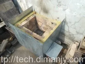 Плавильна піч на вугіллі своїми руками, техноблог dimanjy (піч) Плавильна піч на вугіллі своїми руками, техноблог dimanjy