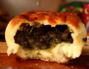 Пиріжки зі щавлем (солодкі в духовці, смажені) рецепти (пиріжки зі щавлем) Пиріжки зі щавлем (солодкі в духовці, смажені) рецепти
