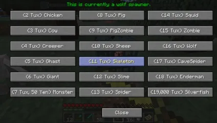 Плагін для створення спаунеров Спауном монстрів в minecraft 1 (як зробити спаунер в minecraft) Плагін для створення спаунеров Спауном монстрів в minecraft 1