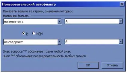 План-конспект уроку інформатики сортування і пошук потрібної інформації в excel