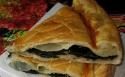 Пиріжки зі щавлем (солодкі в духовці, смажені) рецепти (пиріжки зі щавлем) Пиріжки зі щавлем (солодкі в духовці, смажені) рецепти