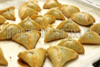 Пиріжки зі щавлем рецепт з фото (пиріжки) Пиріжки зі щавлем рецепт з фото