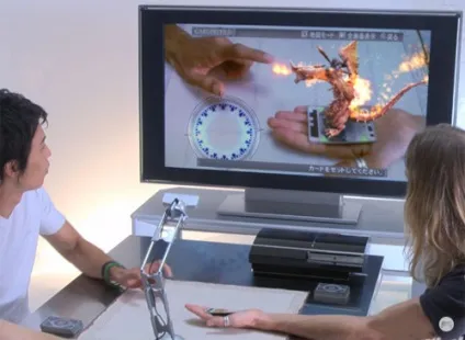 Playstation eye